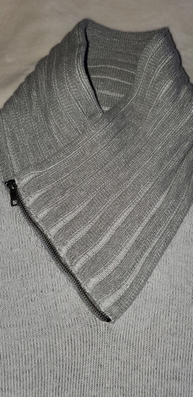 Trash Nouveau grey sweater new with tags size medi - Picture 2 of 6
